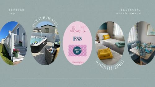 Paignton Resort | Hoburne Devon Bay - Hot Tub 2 Bed Paignton