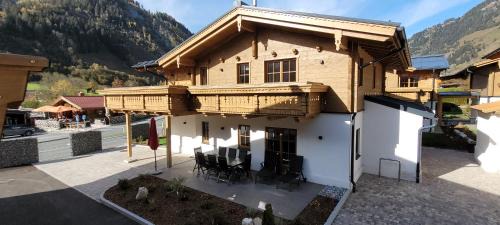 Rauris Apartment | Hochalmbahnen Chalets Rauris 1-15 WE1, Maislaufeldweg 1o EG