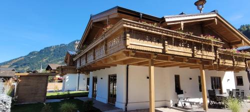Rauris Apartment | Hochalmbahnen Chalets Rauris 1-15 WE1, Maislaufeldweg 1o EG