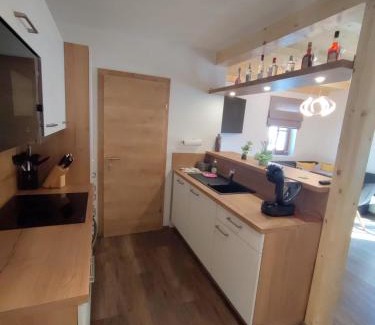 Rauris Apartment | Hochalmbahnen Chalets Rauris 1-15 WE1, Maislaufeldweg 1o EG