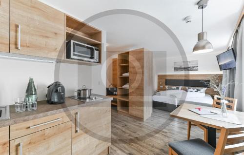 Klosterle Apartment | Hochmoderne Ferienwohnung