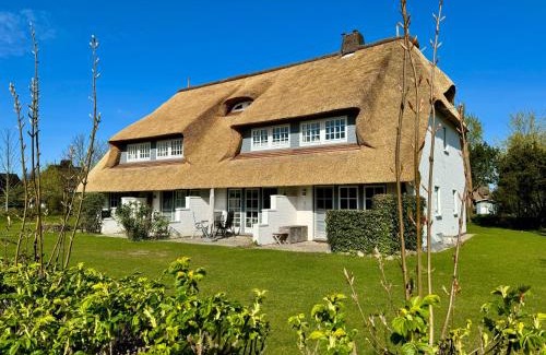 Nieblum Apartment | Hochstieg Whg8