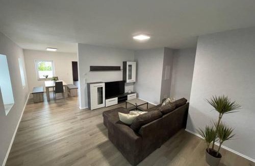 Somsdorf Apartment | Hochwertige Ferienwohnung im Bauernhaus