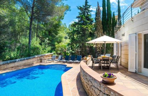 Mal Pas-Bon Aire House | Hochwertige, moderne Villa nahe dem Meer