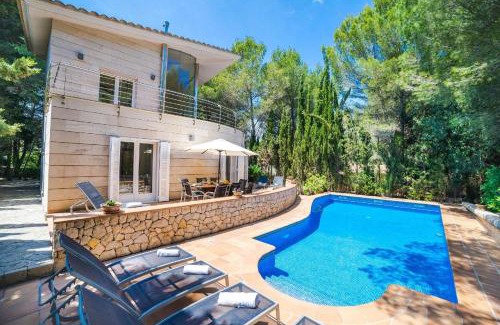 Mal Pas-Bon Aire House | Hochwertige, moderne Villa nahe dem Meer