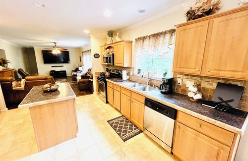 Logan House | Hocking Hills Private Escape: Trails, Hot Tub, Farm Animals!