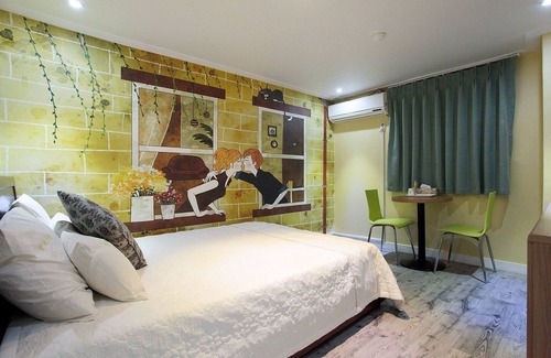 Hoegi-dong Hotel | Hoegi Bali