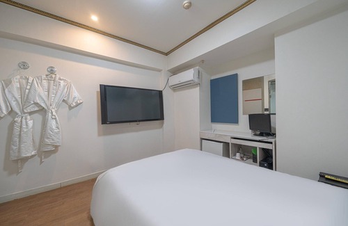 Hwigyeong-dong Hotel | Hoegi Motel