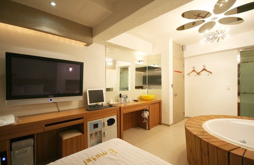 Hwigyeong-dong Hotel | Hoegi Motel