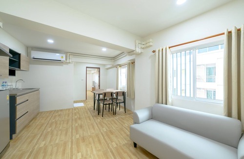 Ratchadaphisek Hotel | Hoenhao Boutique Ratchada