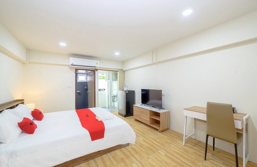 Ratchadaphisek Hotel | Hoenhao Boutique Ratchada