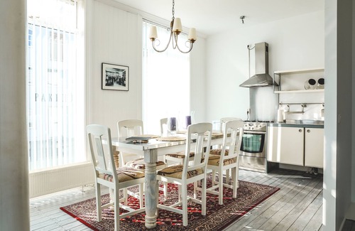Akureyri Apartment | Hoepfner Historical House