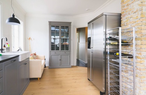 Akureyri Apartment | Hoepfner Historical House