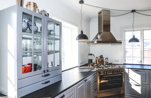 Akureyri Apartment | Hoepfner Historical House