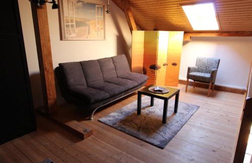 Meschendorf Apartment | Hof am Meer "Seefalke"