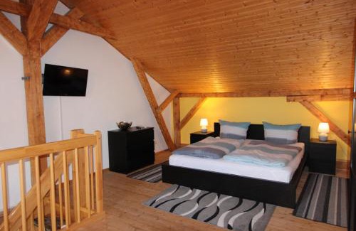 Meschendorf Apartment | Hof am Meer "Seefalke"