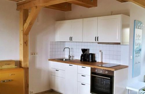 Meschendorf Apartment | Hof am Meer "Seeigel"