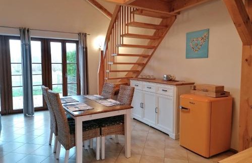 Meschendorf Apartment | Hof am Meer "Seeigel"