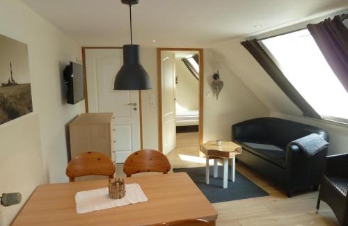 Garding Apartment | Hof Herzleuchten, Familie Groth