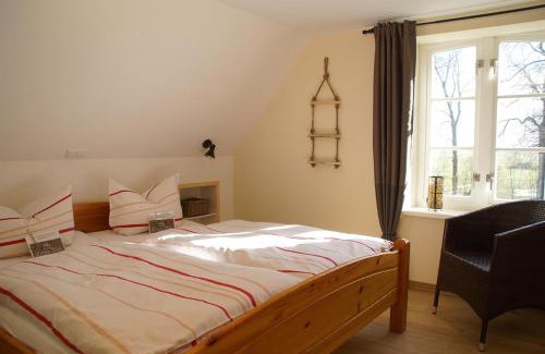 Garding Apartment | Hof Herzleuchten, Familie Groth
