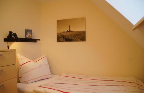 Garding Apartment | Hof Herzleuchten, Familie Groth