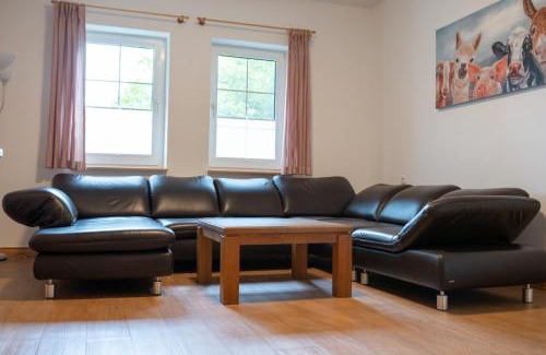 Niederberndorf Apartment | Hof Köhne - Altes Bauernhaus - Bauernwohnung