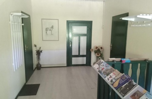 Saal Apartment | Hof Kranichweide, Ferienwohnung "Skinfaxi"