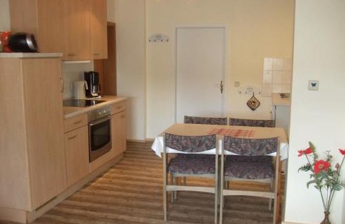 Saal Apartment | Hof Kranichweide, Ferienwohnung "Skinfaxi"