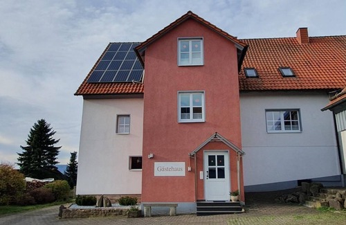 Gersfeld Apartment | Hof Niebling - Taubenschlag - Holiday apartments "Hof Niebling"