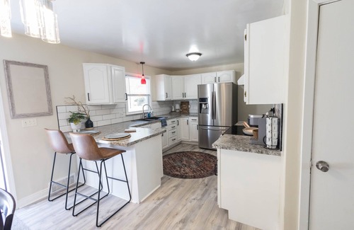 Canton House | HOF Villa - 4 Bedroom Home