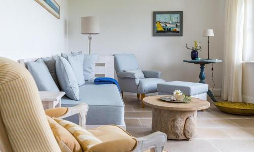 Ostseebad Wustrow Apartment | Hof Zeesenblick 04