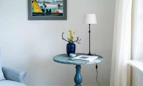 Ostseebad Wustrow Apartment | Hof Zeesenblick 04
