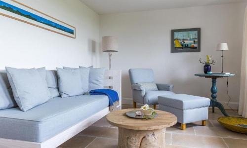 Ostseebad Wustrow Apartment | Hof Zeesenblick 04