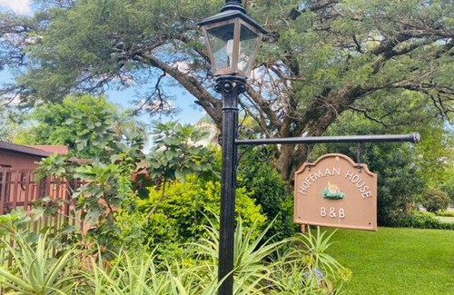 Ladysmith Bed & Breakfast | Hoffman House