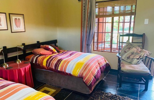Ladysmith Bed & Breakfast | Hoffman House