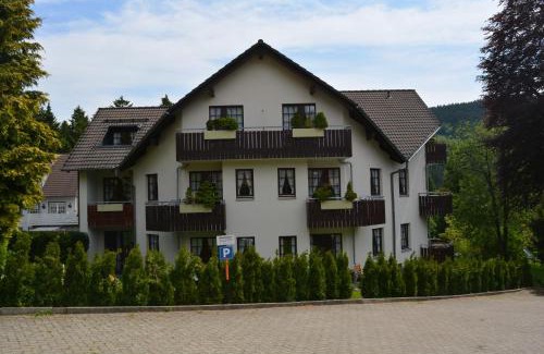 Hahnenklee Apartment | Hoffmann's Apartment in der Residenz Bocksbergblick