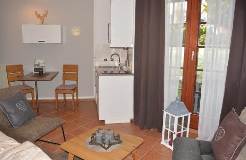 Hahnenklee Apartment | Hoffmann's Apartment in der Residenz Bocksbergblick