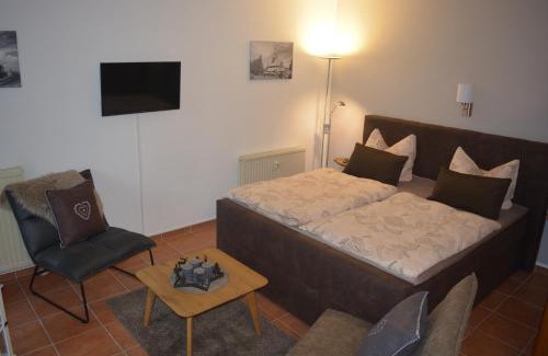 Hahnenklee Apartment | Hoffmann's Apartment in der Residenz Bocksbergblick