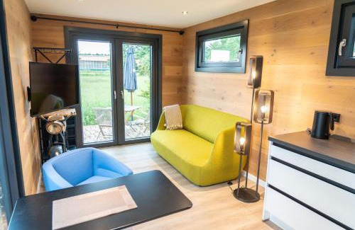 Luedersburg House | HofGut Bockelkathen Tiny Haus 9