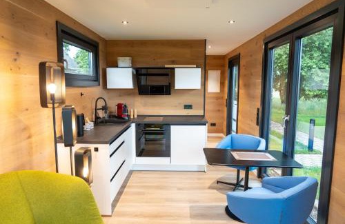 Luedersburg House | HofGut Bockelkathen Tiny Haus 9