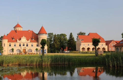 Stolpe House | Hofmaler WF-53 - The west wing Hofmaler WF-53: Cozy vacation home on