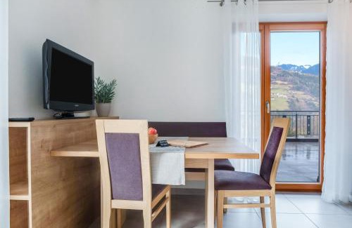 San Leonardo in Passiria Apartment | Hofschenke Pfeiftal - Bergblick