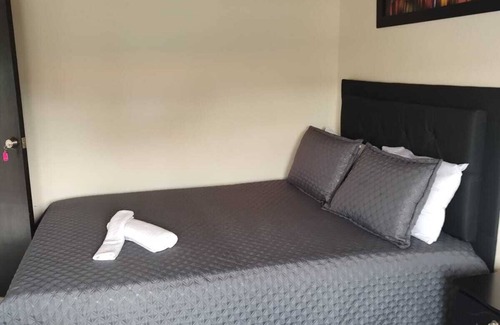 Santa Fe Apartment | HOGAR DEL VIAJERO MEDELLIN