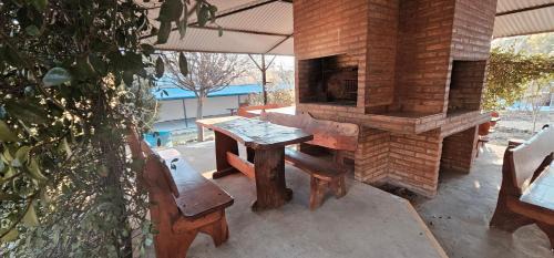 Huerta Grande Ski Chalet | Hogar Lejano Cabañas y Río - Huerta Grande - Sierras de Córdoba