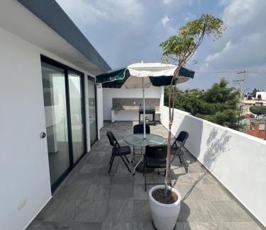 Puebla House | Hogar Periférico Sur