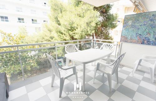 Salou City Centre Apartment | Hogaristic - Montblanc apartament