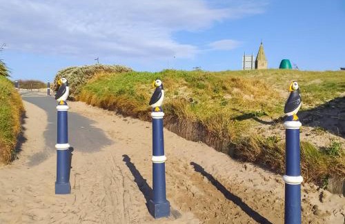 Newbiggin-by-the-Sea Apartment | Hogarth No 2 - Uk48955