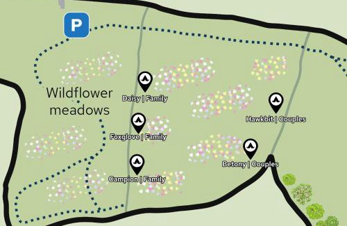 Bridport Other | Hogchester Meadow Pods