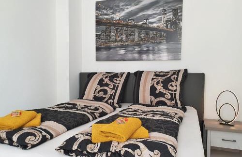 Brandenburg an der Havel Apartment | Hogulu - 2- RAUM - App 2