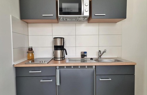 Brandenburg an der Havel Apartment | Hogulu - 2- RAUM - App 2